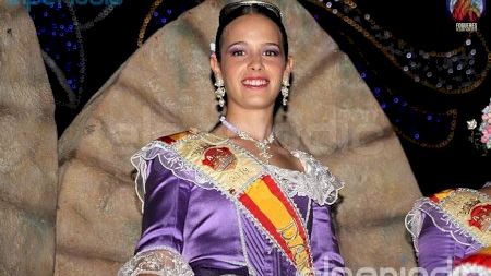 Alicante - Fogueres 2016 - Desfile Folclórico Internacional