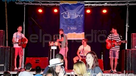 Burriana - Nit de Sant Joan 2016