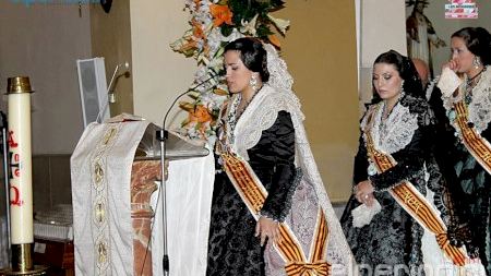 Les Alqueries - Festes Segregació 2016 - Ofrenda Monolito