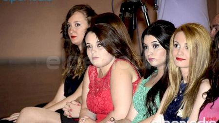 Nules - Fiestas Patronales 2016 - Proclamación Reina y Damas