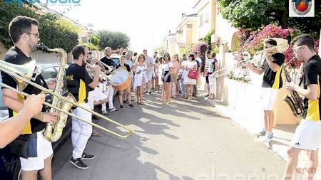 Burriana - Fallas 2017 - l'Escorredor - Traca Falleras
