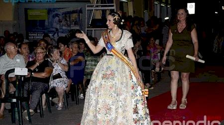 Moncofa - Presentación Reina y Damas 2016