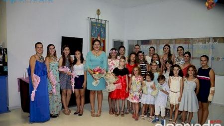 Burriana - Fallas 2017 - La Mercé - Traca Falleras