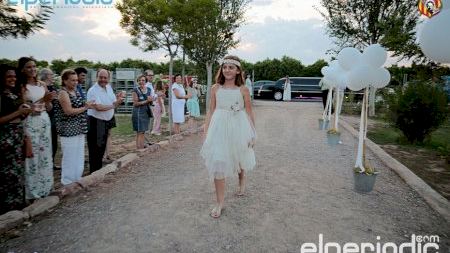 Burriana - Fallas 2017 - Don Bosco - Traca Falleras