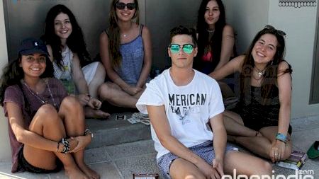 Burriana - Arenal Sound 2016 - Lunes 1 agosto