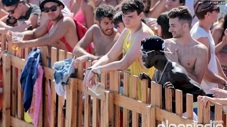 Burriana - Arenal Sound 2016 - Martes 2 agosto