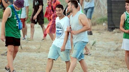 Burriana - Arenal Sound 2016 - Delorean - Miércoles 3 agosto