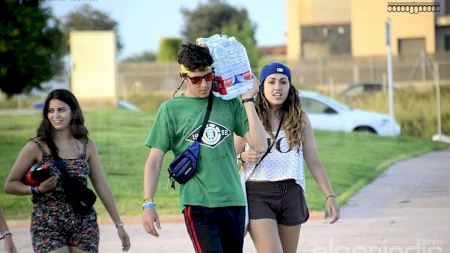 Burriana - Arenal Sound 2016 - Sounders tarde - Miércoles 3 agosto