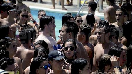 Burriana - Arenal Sound 2016 - Beach Club - 3 agosto