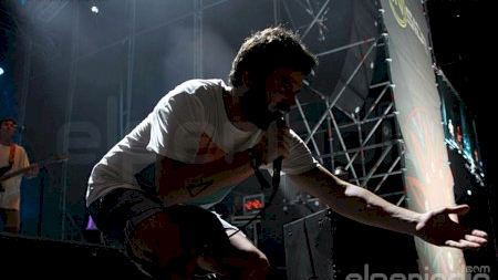 Burriana - Arenal Sound 2016 - Concierto Taburete - 2 agosto