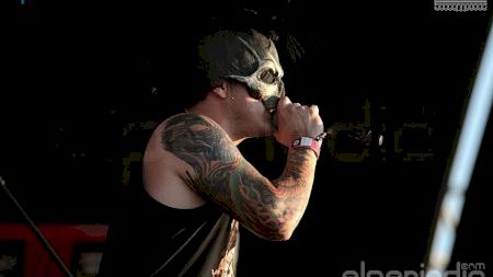 Burriana - Arenal Sound 2016 - Concierto Gomad Monster - Jueves 4 agosto