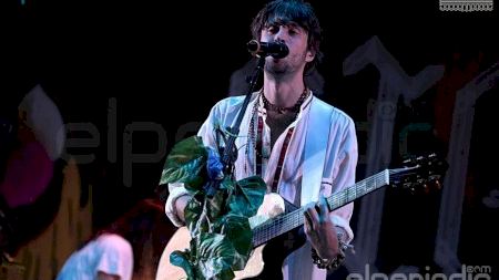 Burriana - Arenal Sound 2016 - Concierto Crystal Fighters - Jueves 4 de agosto