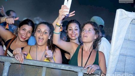 Burriana - Arenal Sound 2016 - Concierto Vicetone - 4 agosto