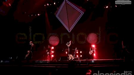 Burriana - Arenal Sound 2016 - Fangoria - 5 agosto