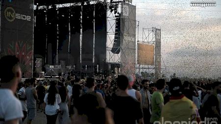 Burriana - Arenal Sound 2016 - Chimo Bayo - 5 agosto