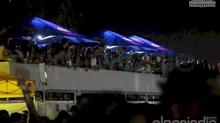 Burriana - Arenal Sound 2016 - Crytal Castles - 5 agosto