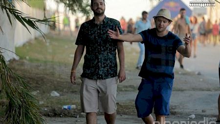 Burriana - Arenal Sound 2016 - Salida Sounders - 5 agosto