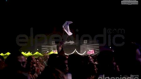 Burriana - Arenal Sound 2016 - Varry Brava - 5 agosto