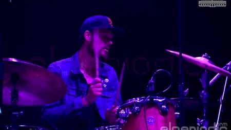 Burriana - Arenal Sound 2016 - I m from Barcelona - 6 agosto