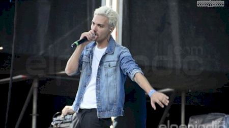 Burriana - Arenal Sound 2016 - Miss Caffeina - 6 agosto