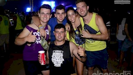 Burriana - Arenal Sound 2016 - Sounders Fiesta 
