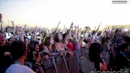 Burriana - Arenal Sound 2016 - Second - 6 agosto