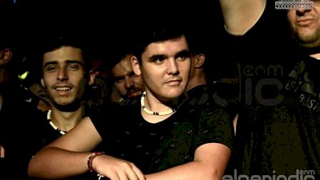 Burriana - Arenal Sound 2016 - Secret Show - 6 agosto