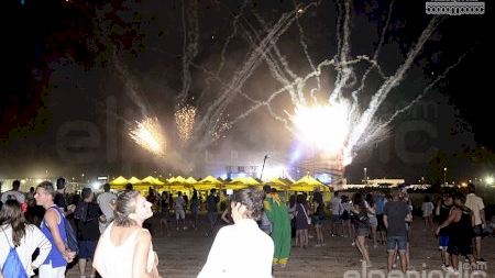 Burriana - Arenal Sound 2016 - Two Door Cinema Club - 6 agosto