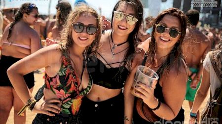 Burriana - Arenal Sound 2016 - Fiesta Clandestine - 7 agosto