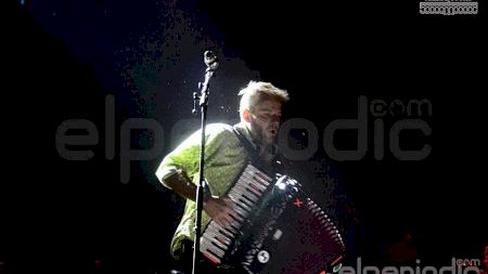 Burriana - Arenal Sound 2016 - La Gran Pegatina - 7 agosto