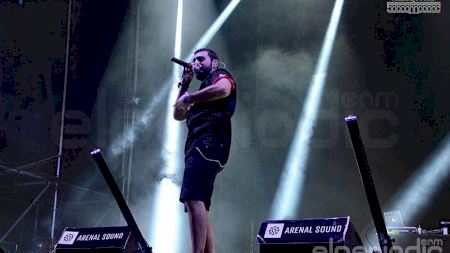 Burriana - Arenal Sound 2016 - Arenals Rayden - 7 agosto