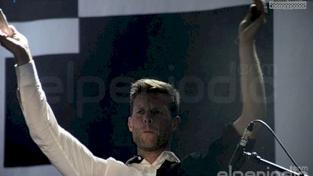 Burriana - Arenal Sound 2016 - The Hives - 7 agosto