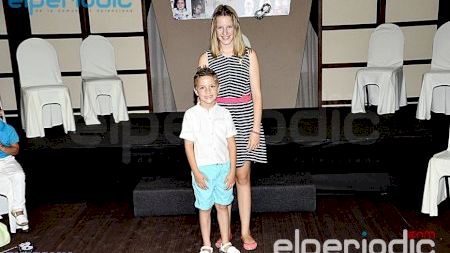 Burriana - Fallas 2017 - Card. Tarancón - Proclamación