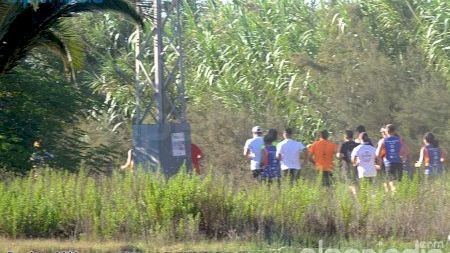 Burriana - Volta al Clot 2016