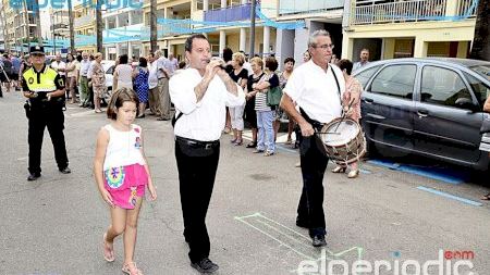 Nules - Festes Sant Roc 2016 - Misa y Procesión