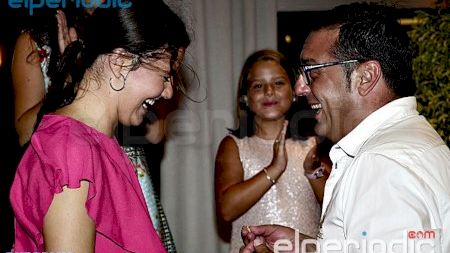 Burriana - Fallas 2017 - Club 53 - Cena y Proclamacion