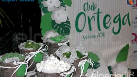 Burriana - Fallas 17 - Club Ortega - Fiesta de Verano