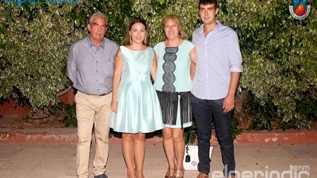 Burriana - Fallas 2017 - Escorredor - Proclamación Falleras