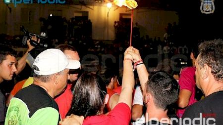 Nules - Fiestas San Bartolomé 2016 - Bou Embolat