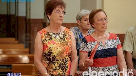 Nules - Fiestas San Bartolomé 2016 - Misa y Procesión