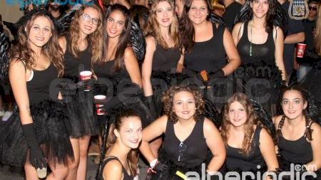 Nules - Fiestas San Bartolomé 2016 - Disfraces