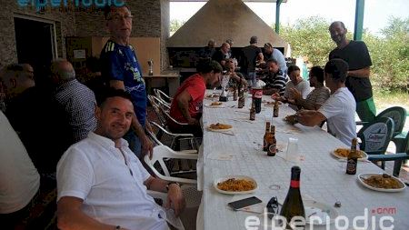 Burriana - Trofeu d'Estiu Pilota Valenciana 2016