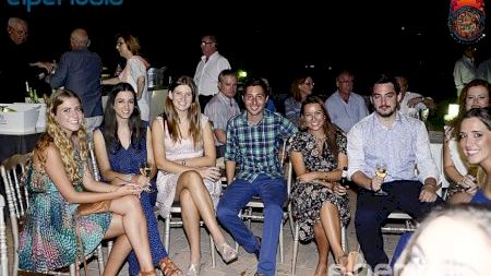 Burriana - Fallas 2017 - Chicharro - Proclamación