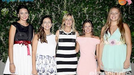 Burriana - Fallas 2017 - Centro Enpaña - Traca y Proclamación