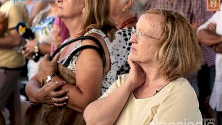 Vila-real - MDG 2016 - Crida a la Festa