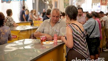 Vila-real - MDG 2016 - Fira de la Tapa