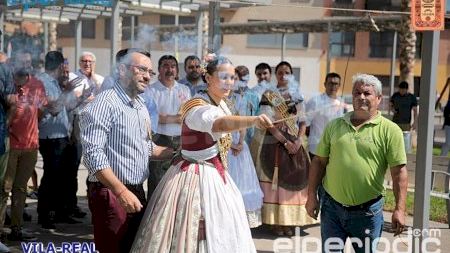 Vila-real - MDG 2016 - Obertura a la Festa