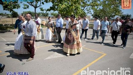 Vila-real - MDG 2016 - Recinte de la Marxa
