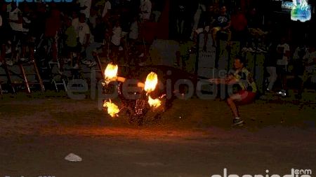 Burriana - Misericordia 2016 - Toro Embolado Sabado