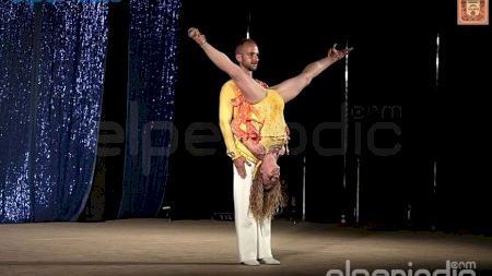 Vila-real - MDG 2016 - VI Festival Nacional de Baile